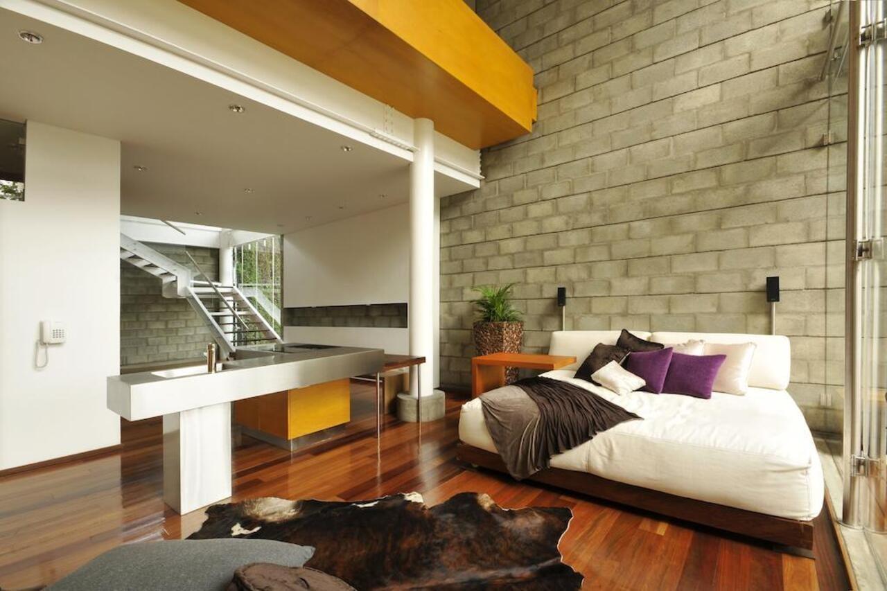 קאלי Acquasanta Lofts Hotel מראה חיצוני תמונה