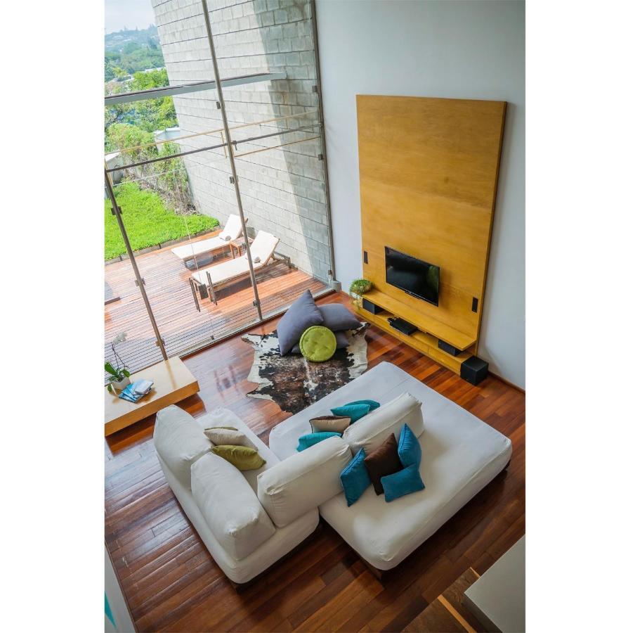 קאלי Acquasanta Lofts Hotel חדר תמונה