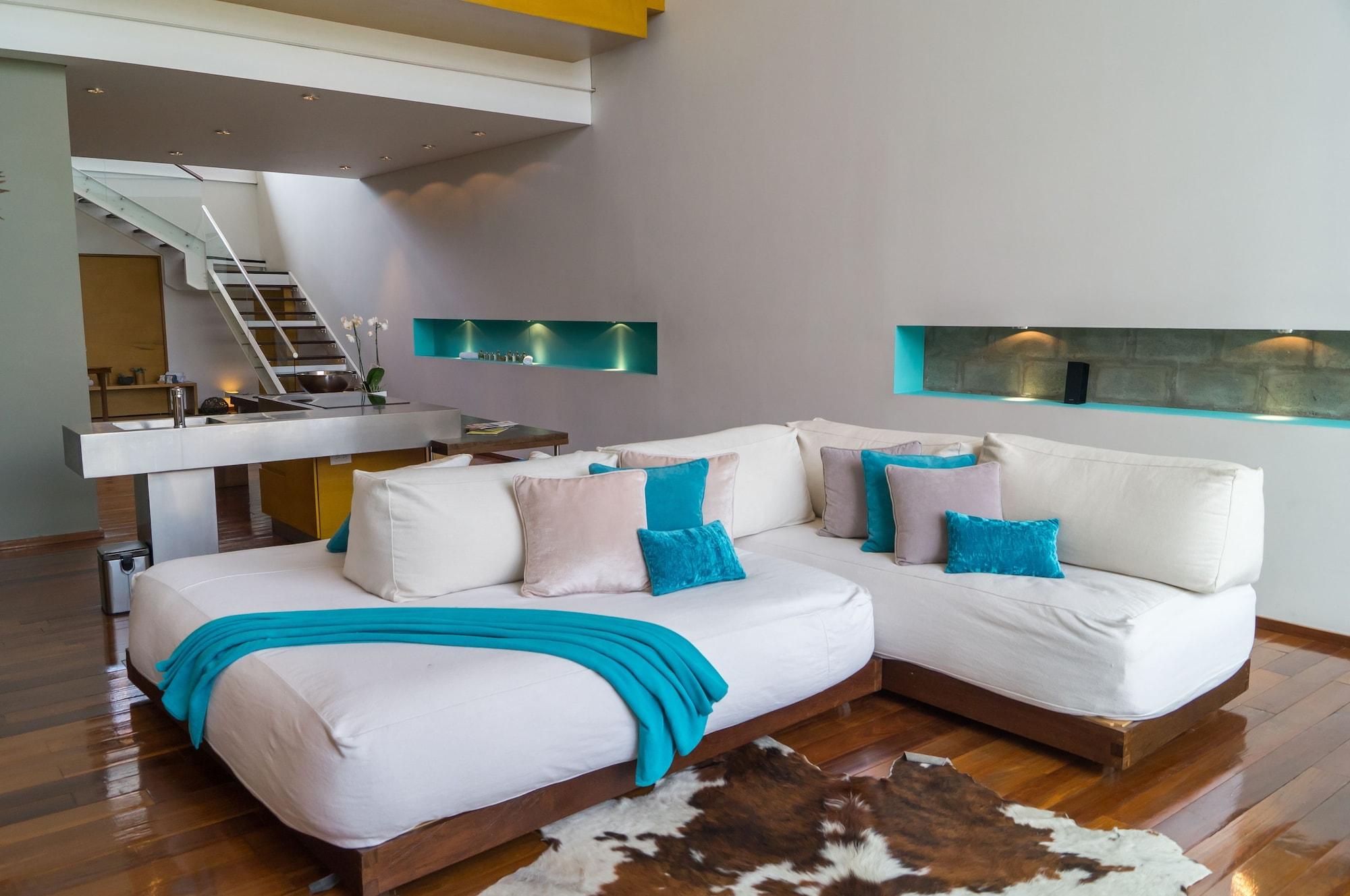קאלי Acquasanta Lofts Hotel מראה חיצוני תמונה