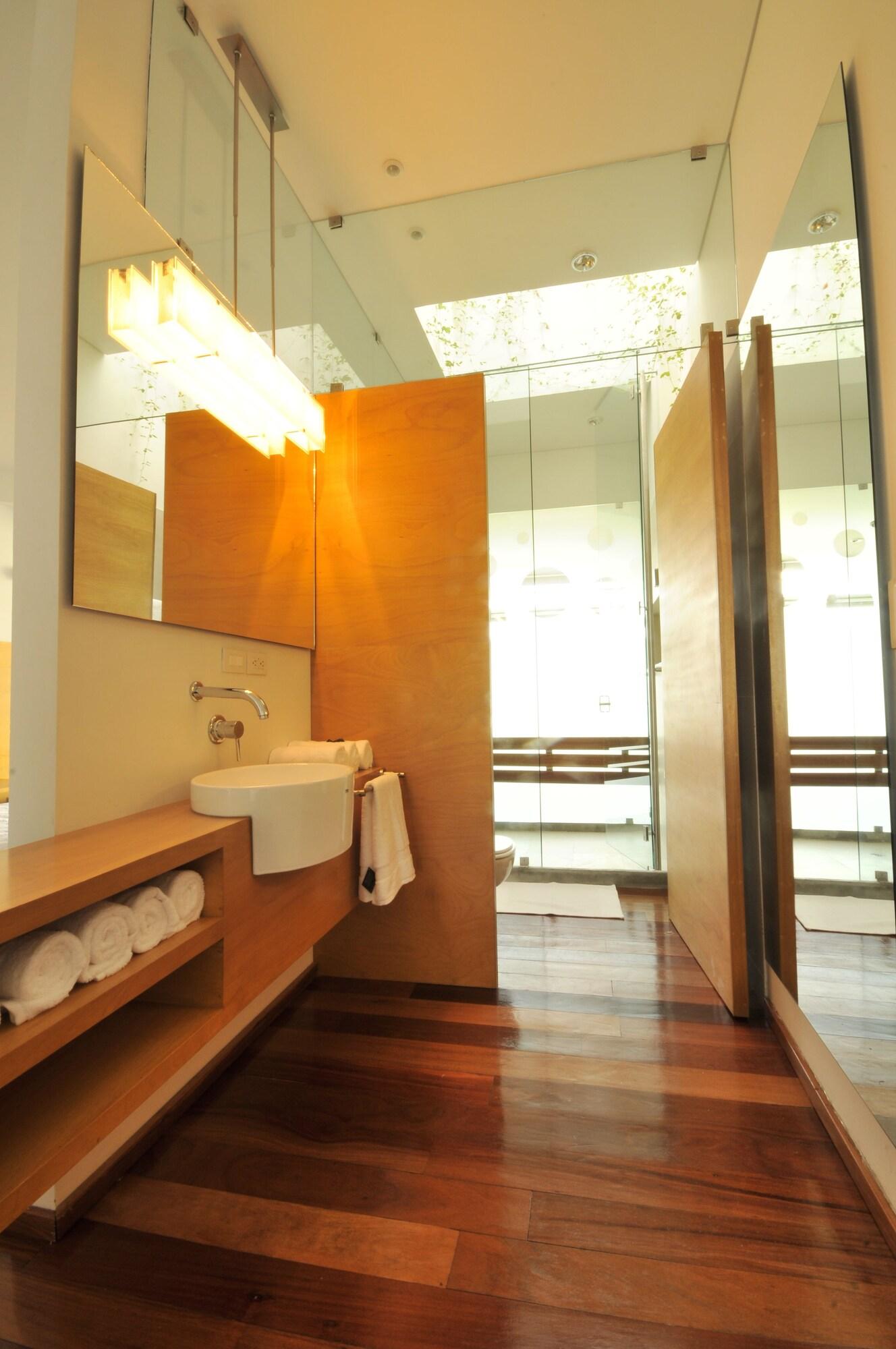 קאלי Acquasanta Lofts Hotel מראה חיצוני תמונה