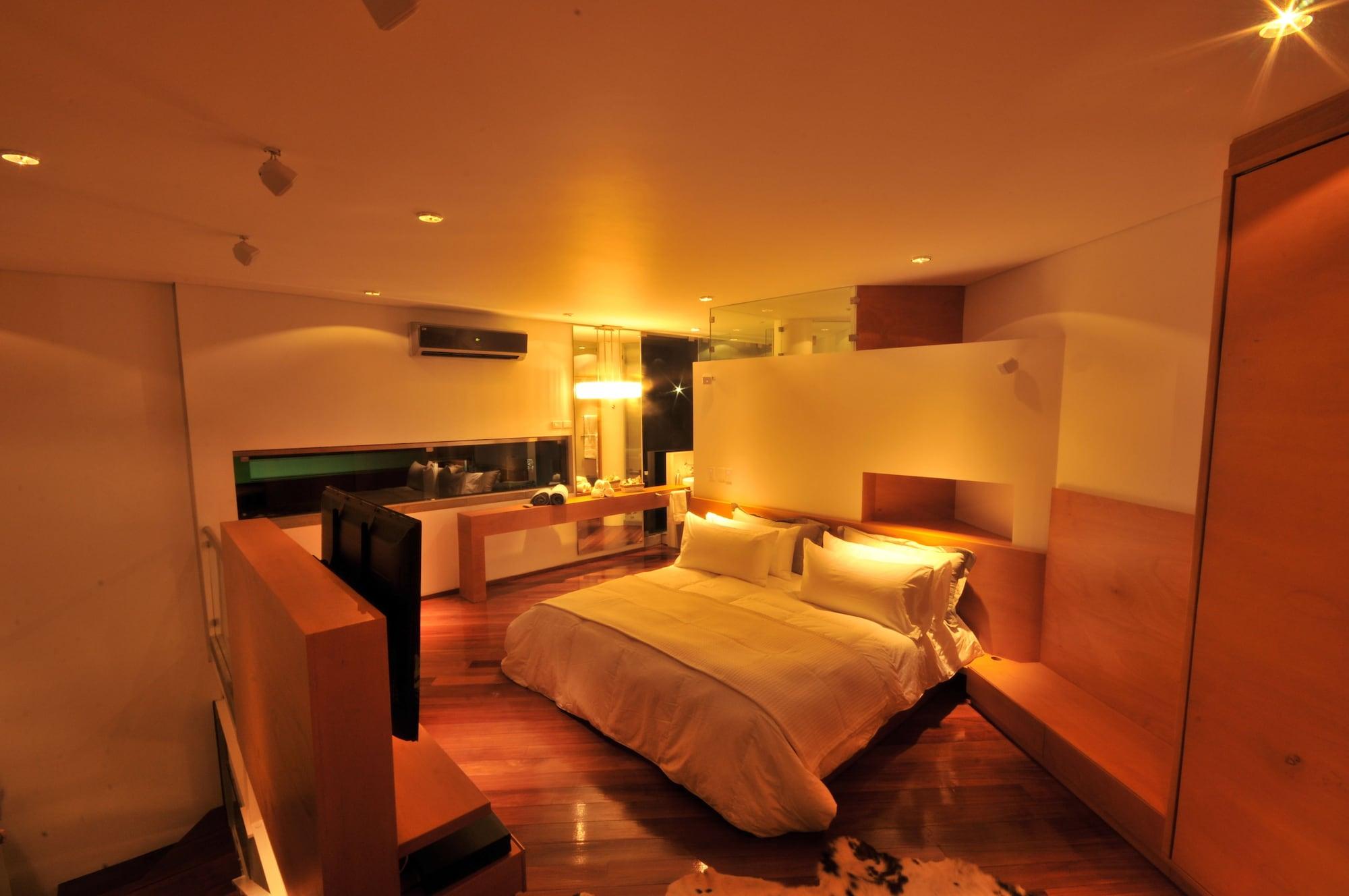 קאלי Acquasanta Lofts Hotel מראה חיצוני תמונה