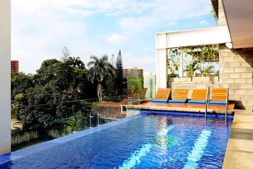 קאלי Acquasanta Lofts Hotel מראה חיצוני תמונה