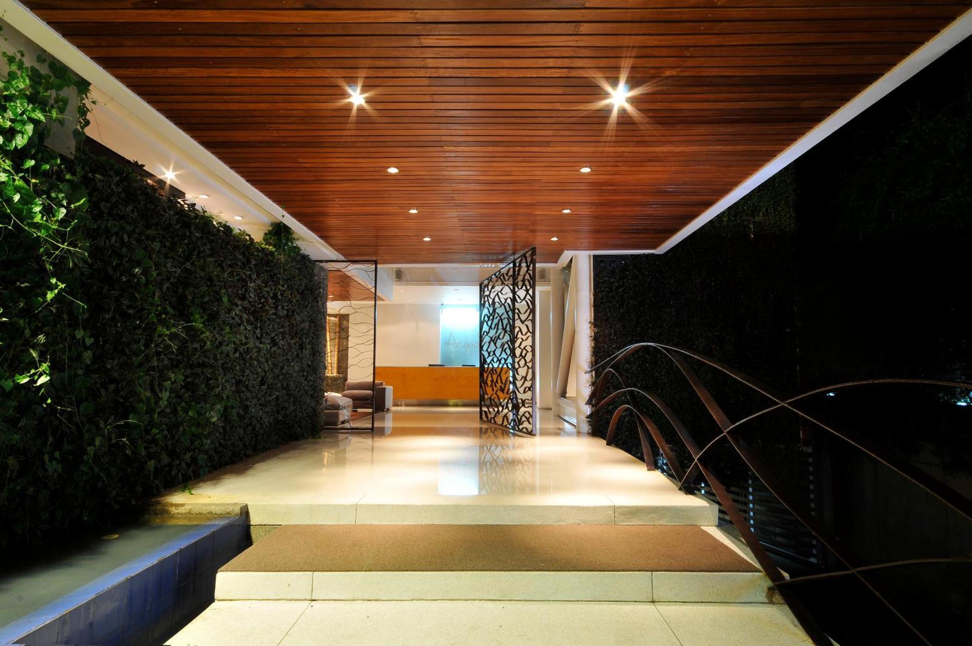 קאלי Acquasanta Lofts Hotel מראה חיצוני תמונה