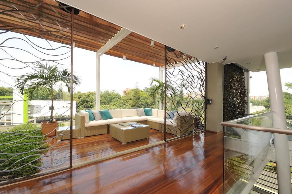 קאלי Acquasanta Lofts Hotel מראה חיצוני תמונה