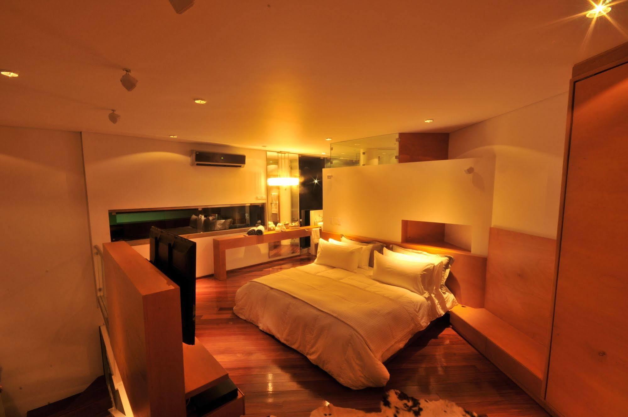 קאלי Acquasanta Lofts Hotel מראה חיצוני תמונה
